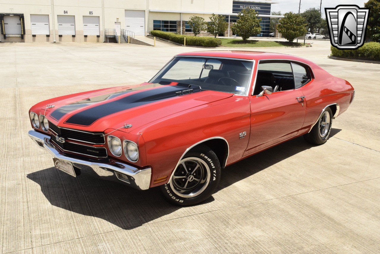 1970 Chevrolet Chevelle 50