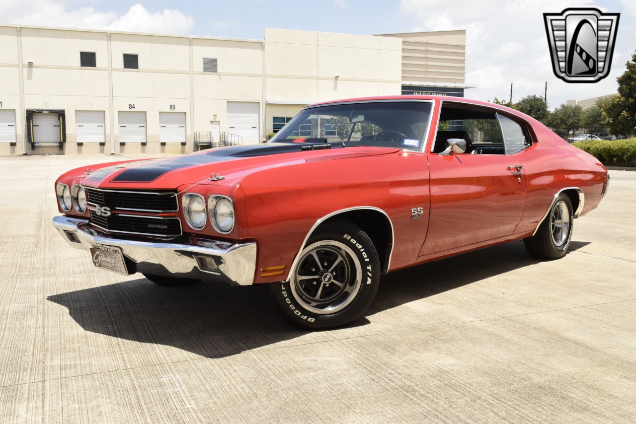 1970 Chevrolet Chevelle 7