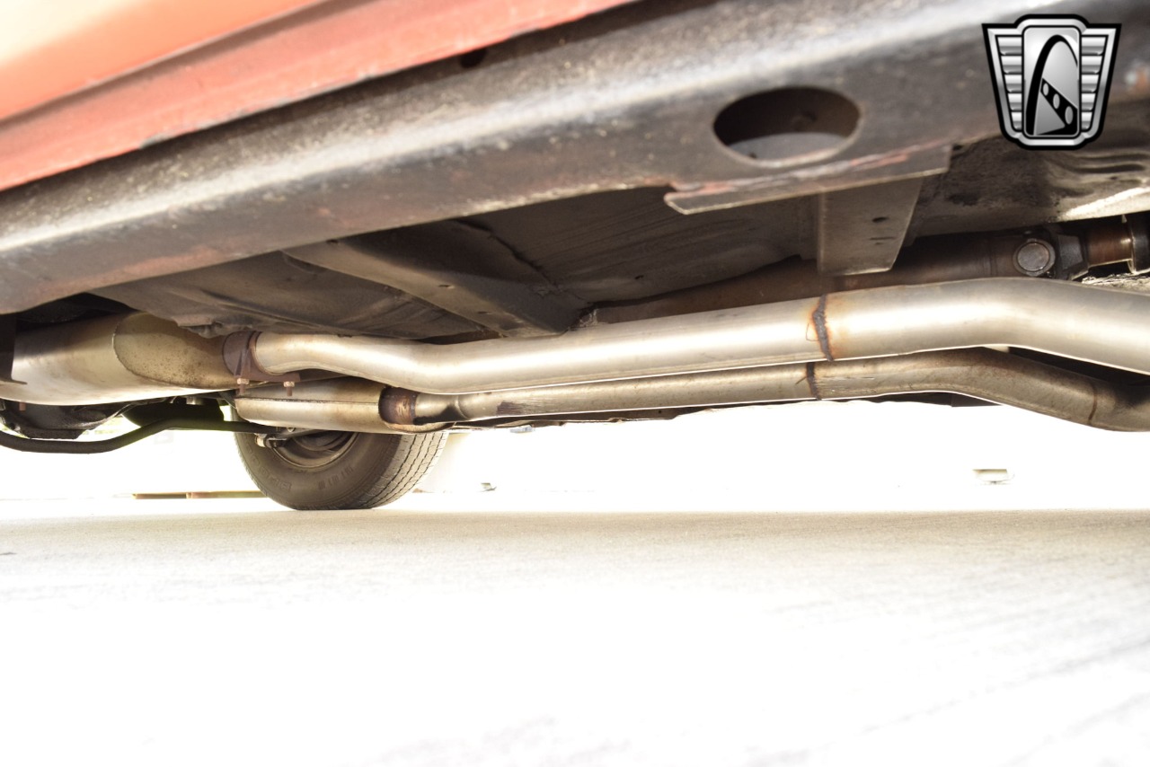 1970 Chevrolet Chevelle 17