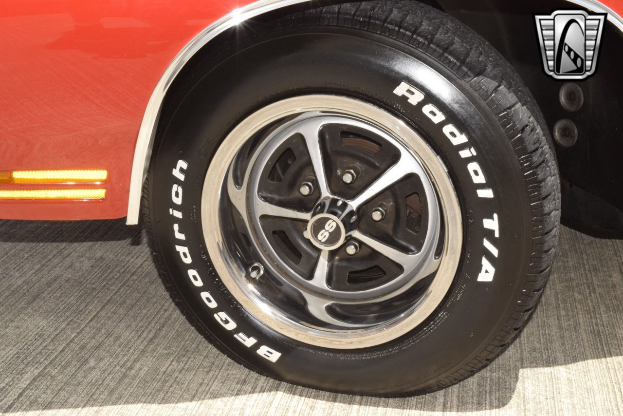 1970 Chevrolet Chevelle 51