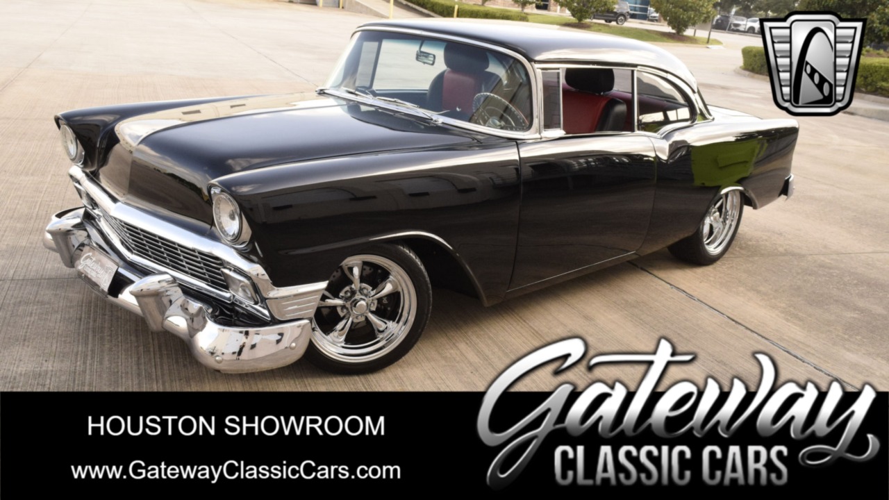 1956 Chevrolet Bel Air 1