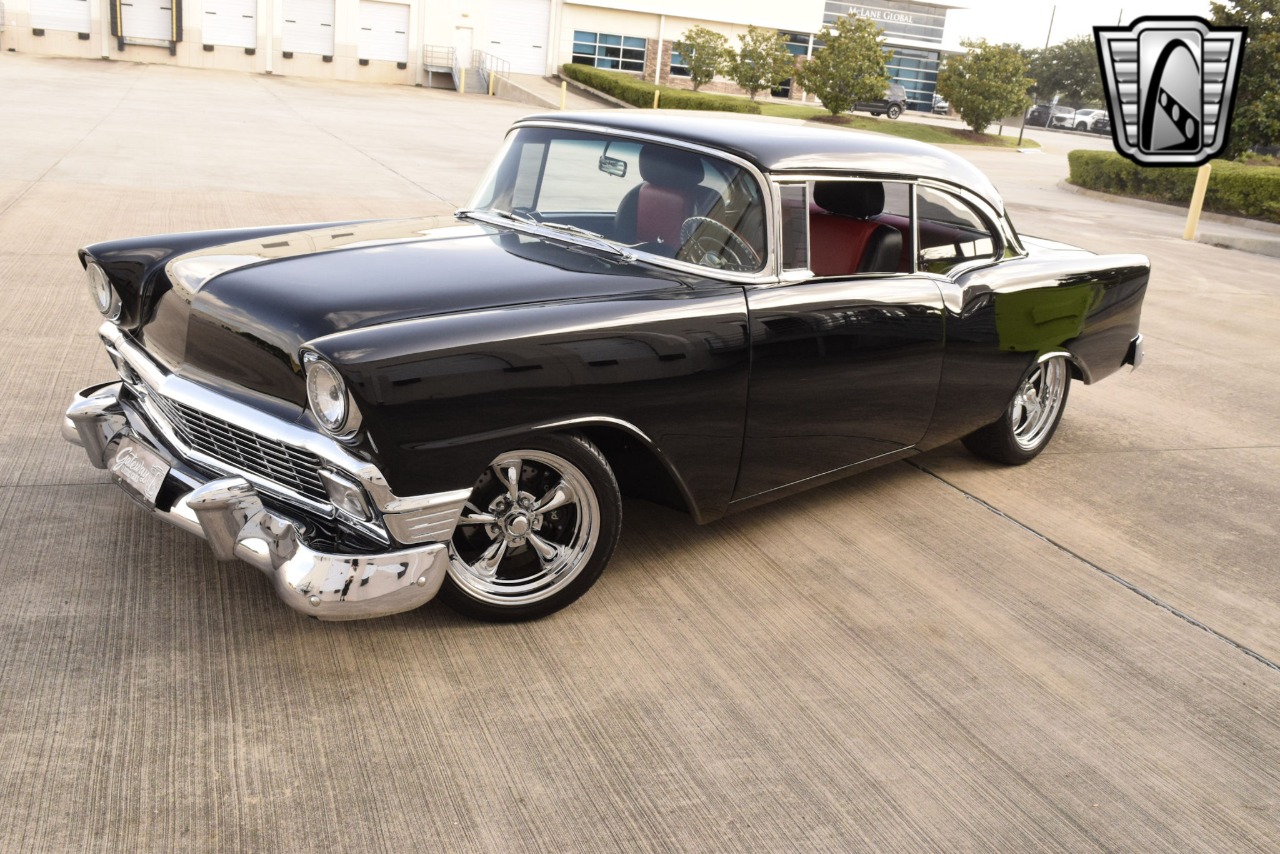 1956 Chevrolet Bel Air 32