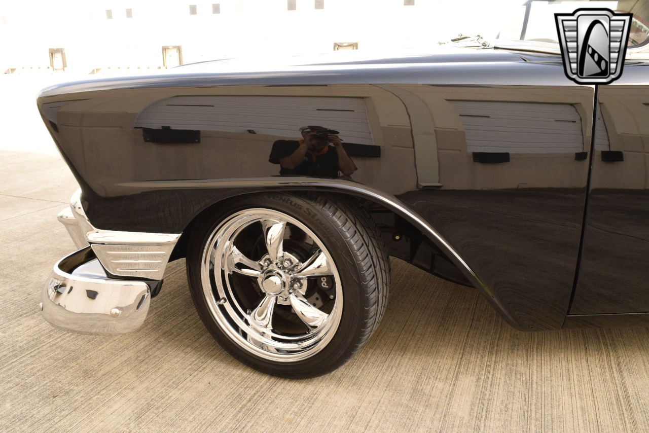 1956 Chevrolet Bel Air 8