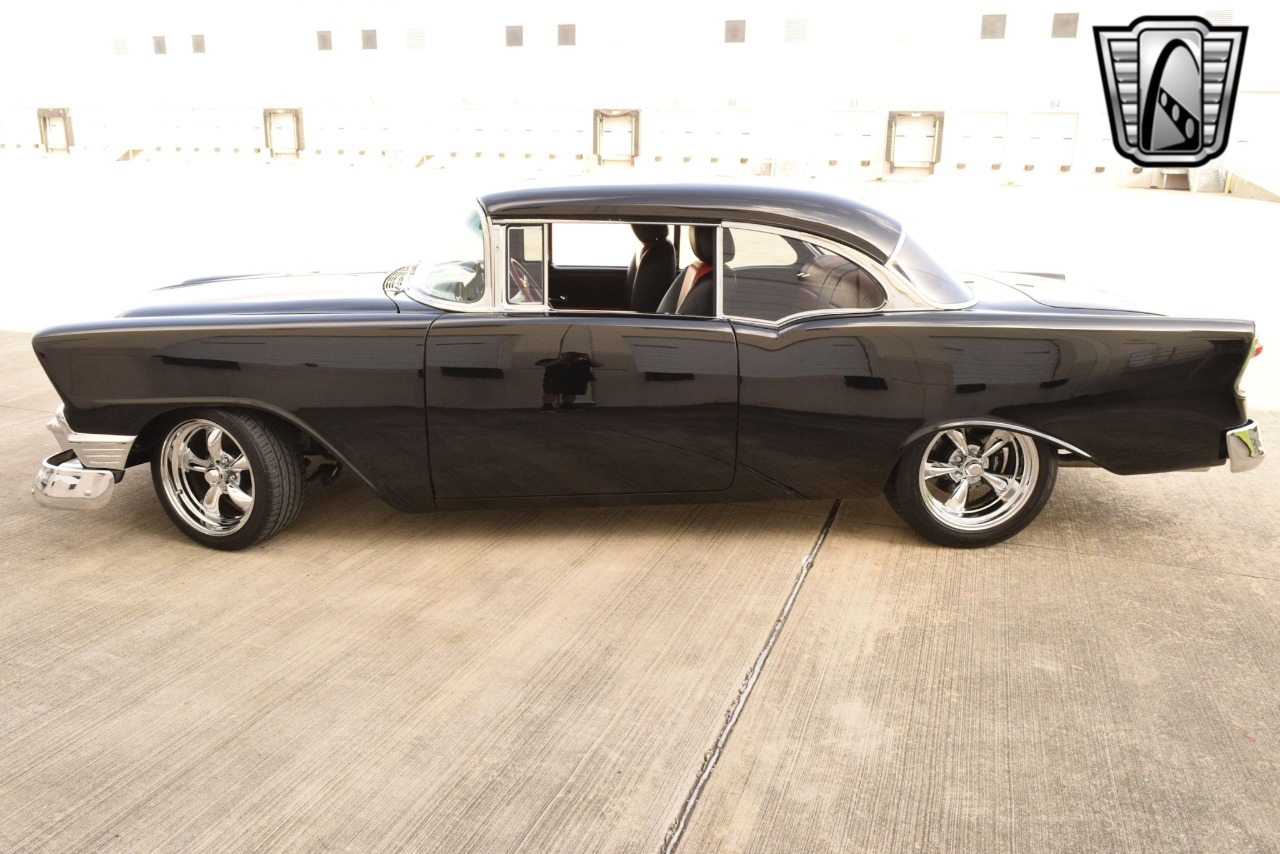 1956 Chevrolet Bel Air 34
