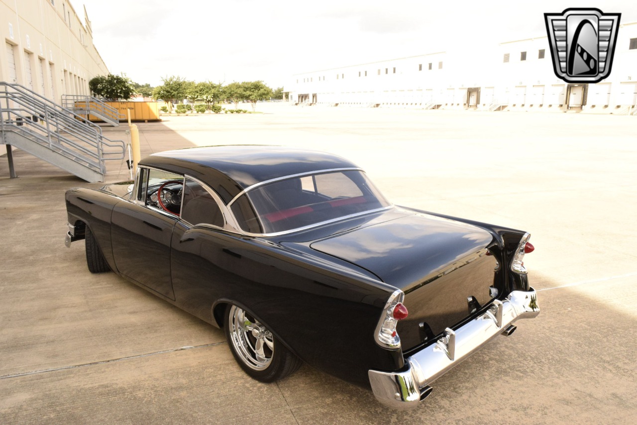 1956 Chevrolet Bel Air 35