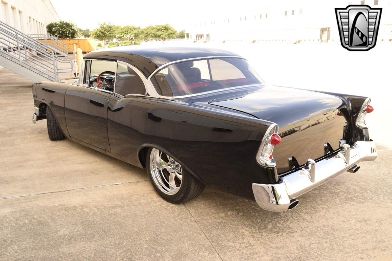 1956 Chevrolet Bel Air 3