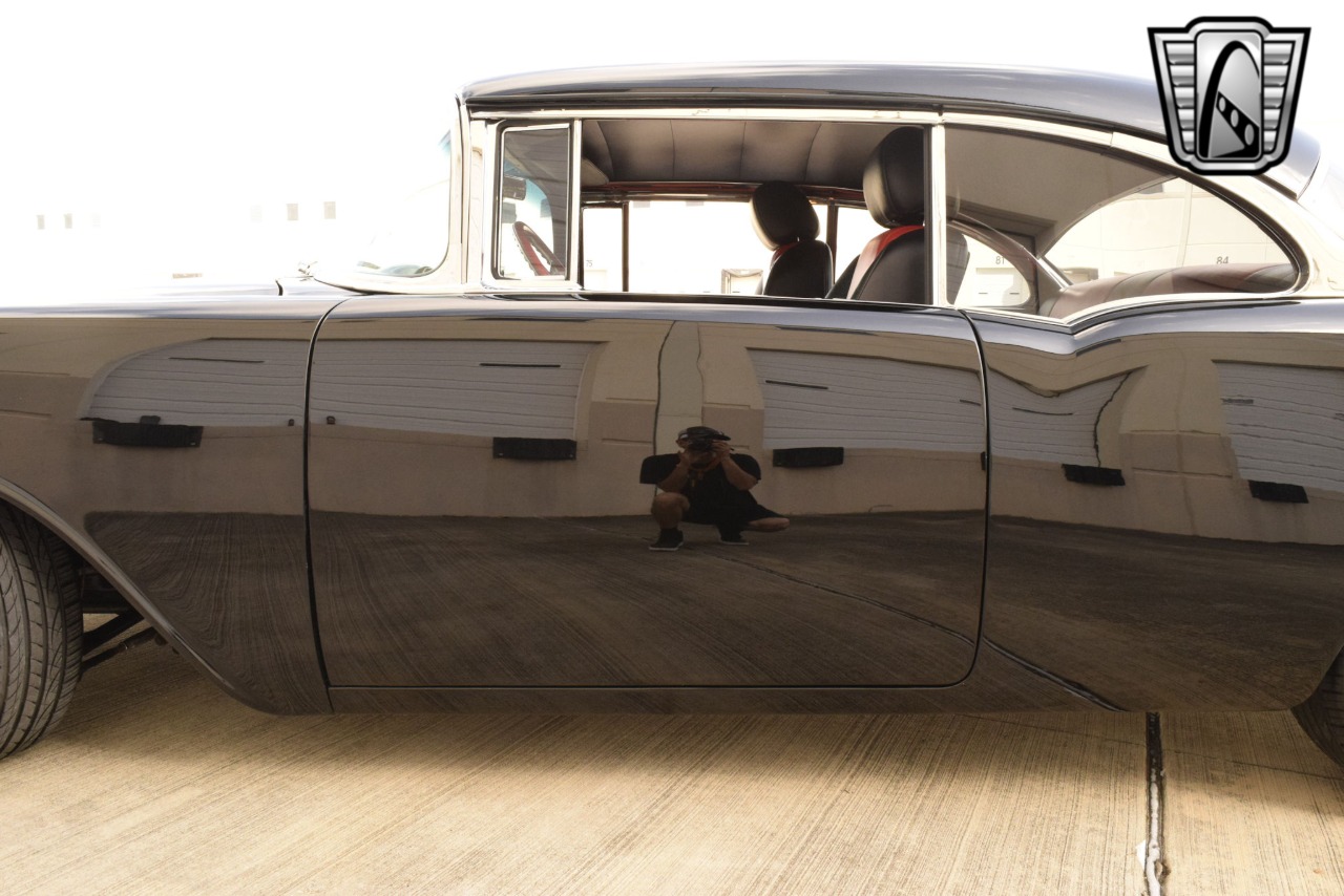 1956 Chevrolet Bel Air 9