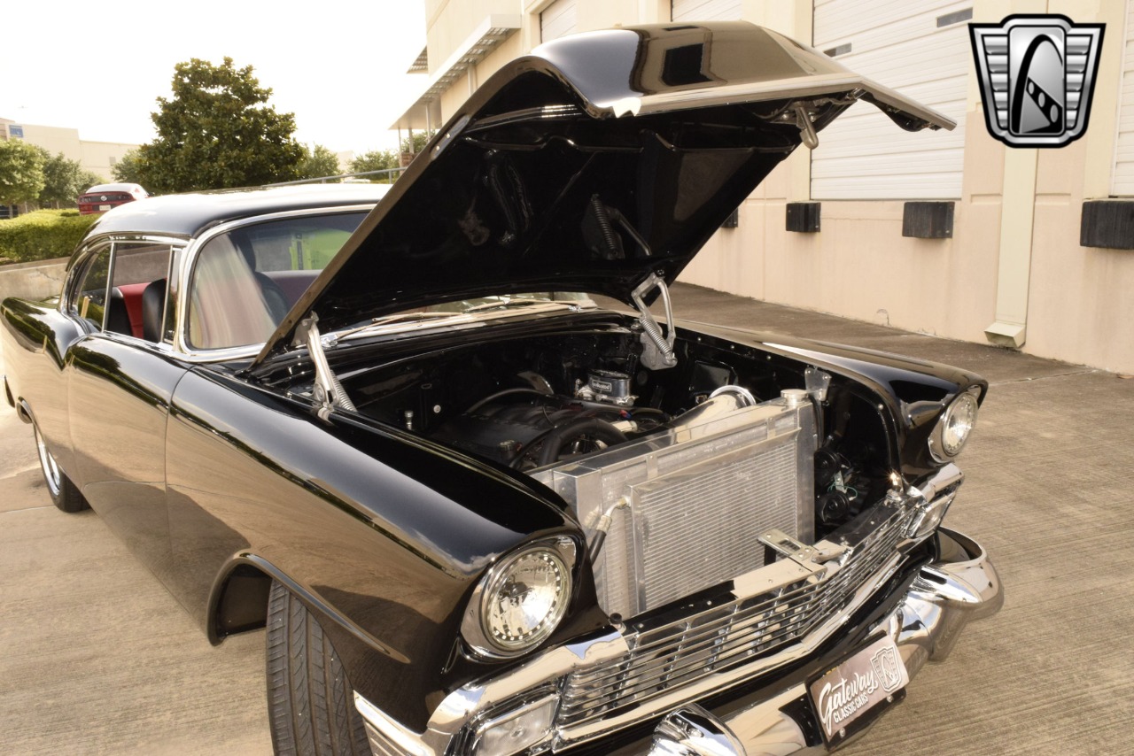 1956 Chevrolet Bel Air 20
