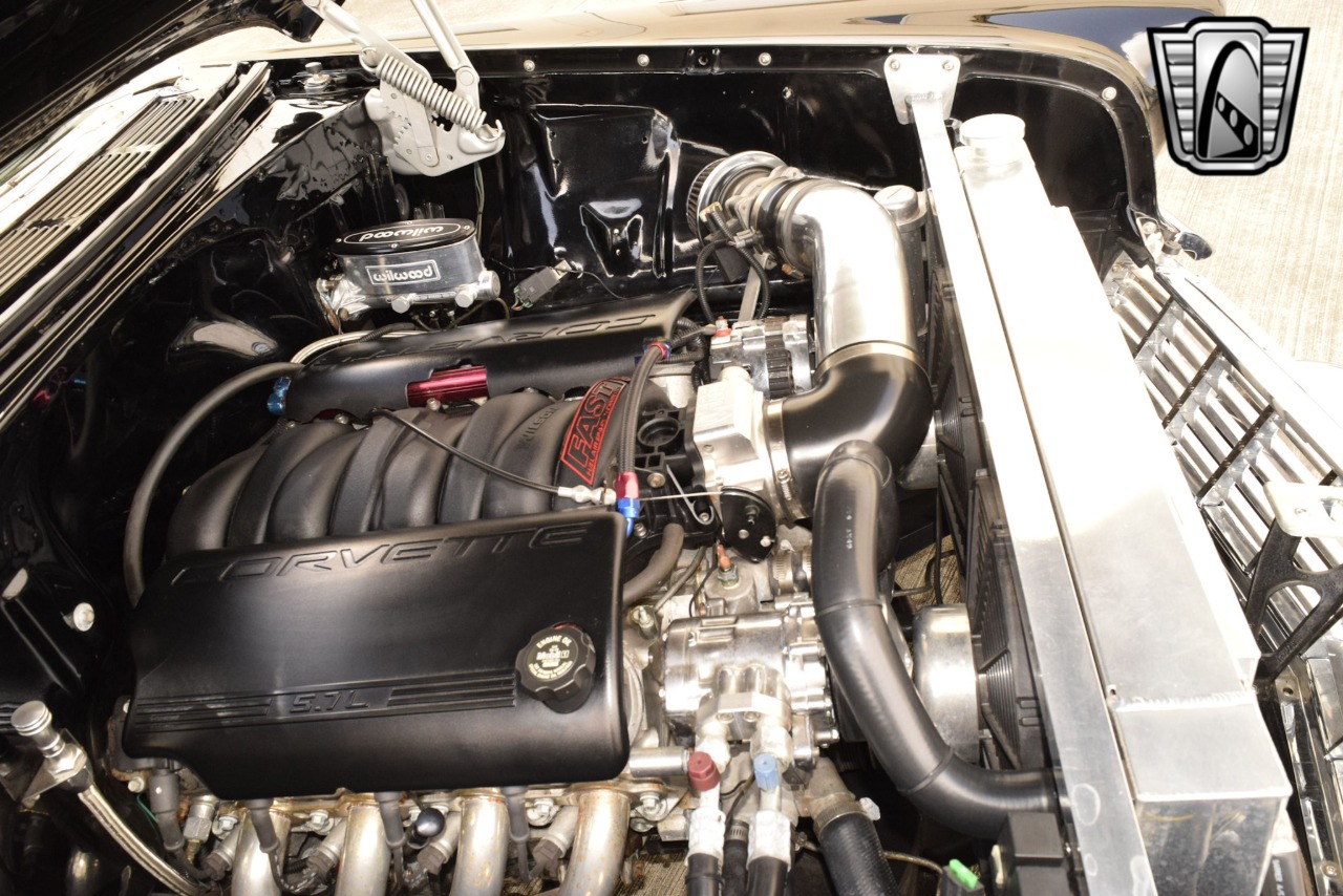 1956 Chevrolet Bel Air 97