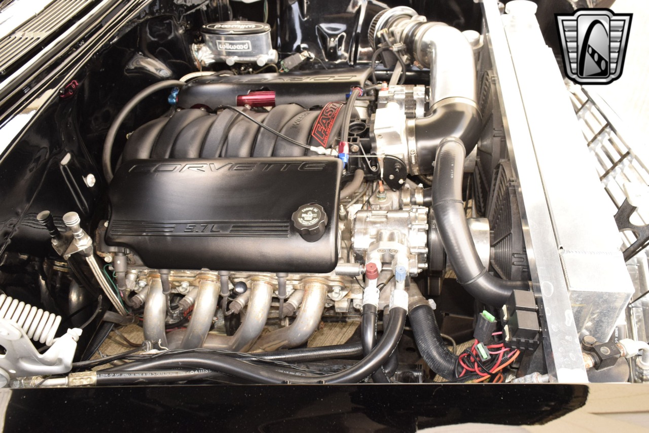 1956 Chevrolet Bel Air 98