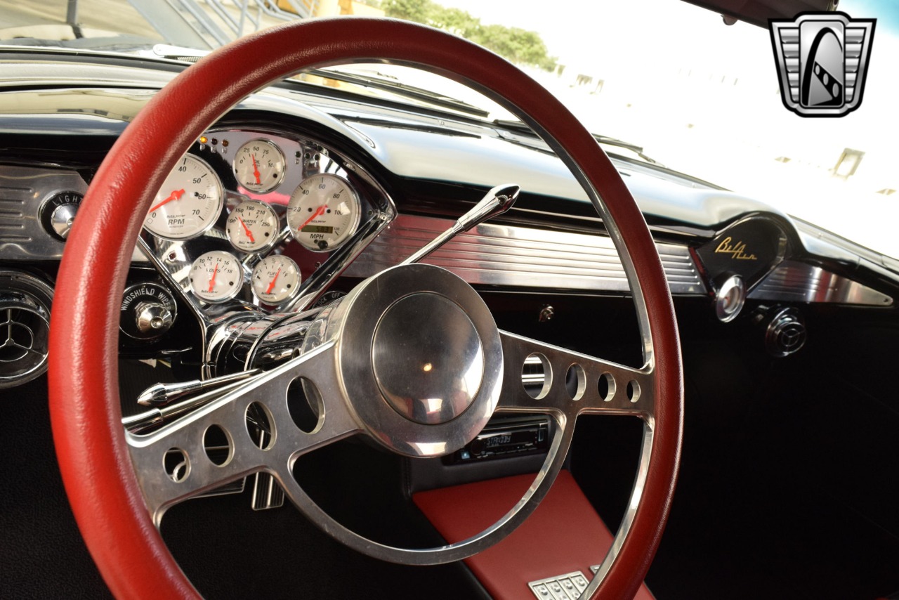 1956 Chevrolet Bel Air 25