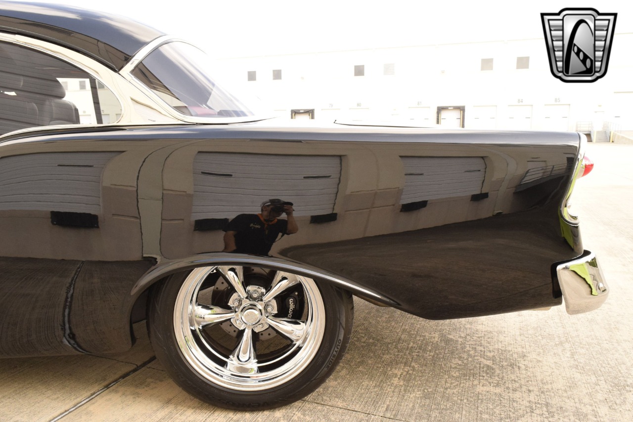 1956 Chevrolet Bel Air 10