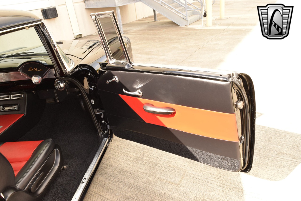 1956 Chevrolet Bel Air 26