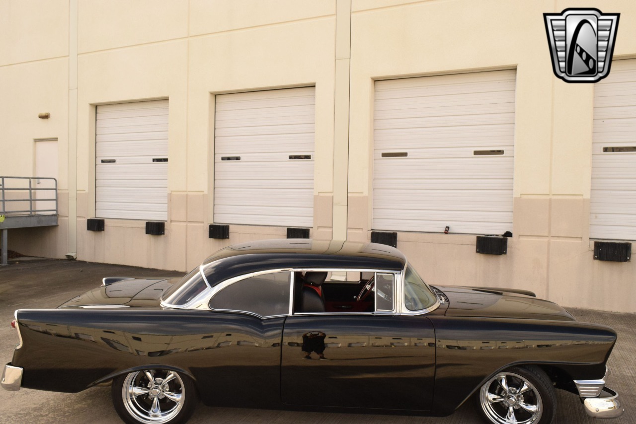 1956 Chevrolet Bel Air 5