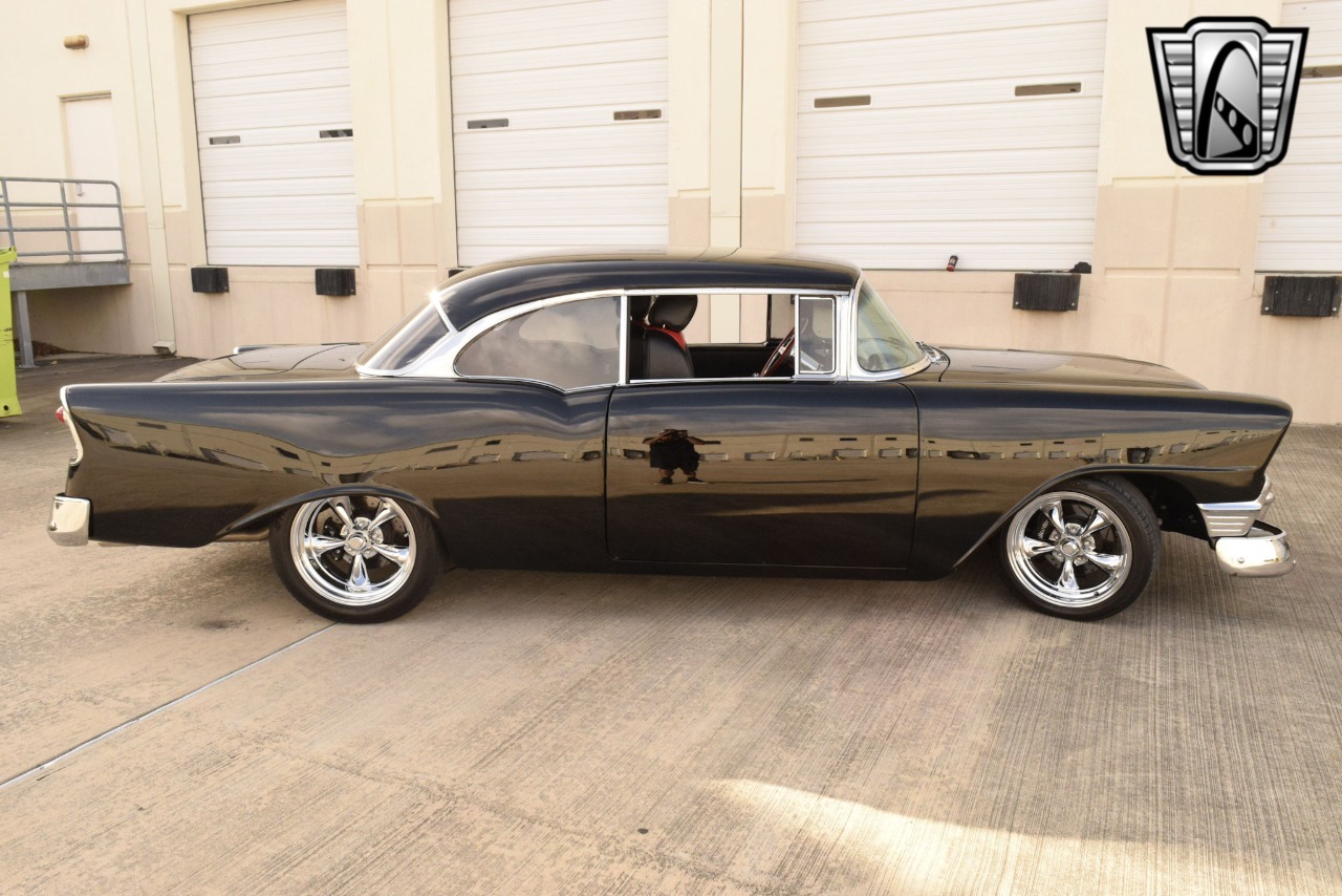 1956 Chevrolet Bel Air 42