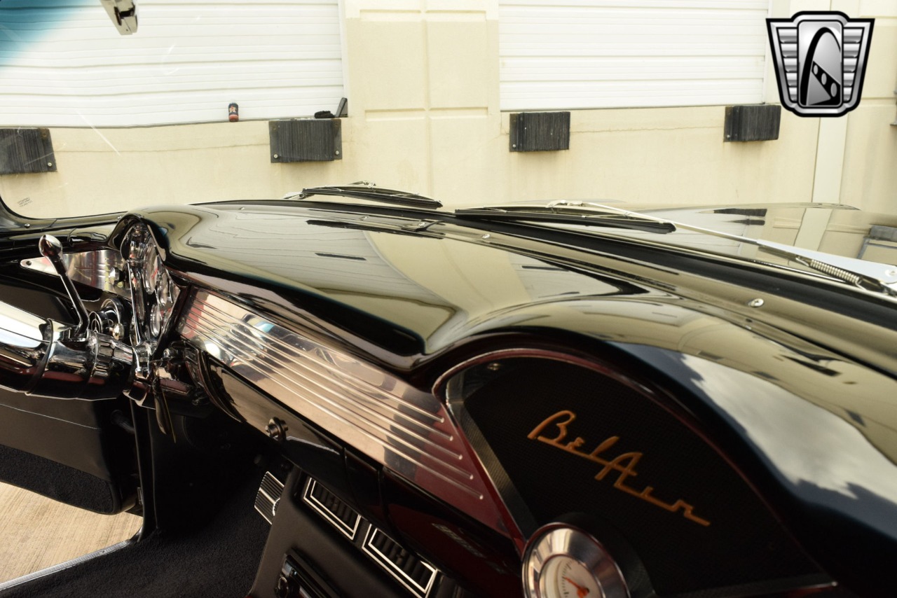 1956 Chevrolet Bel Air 27