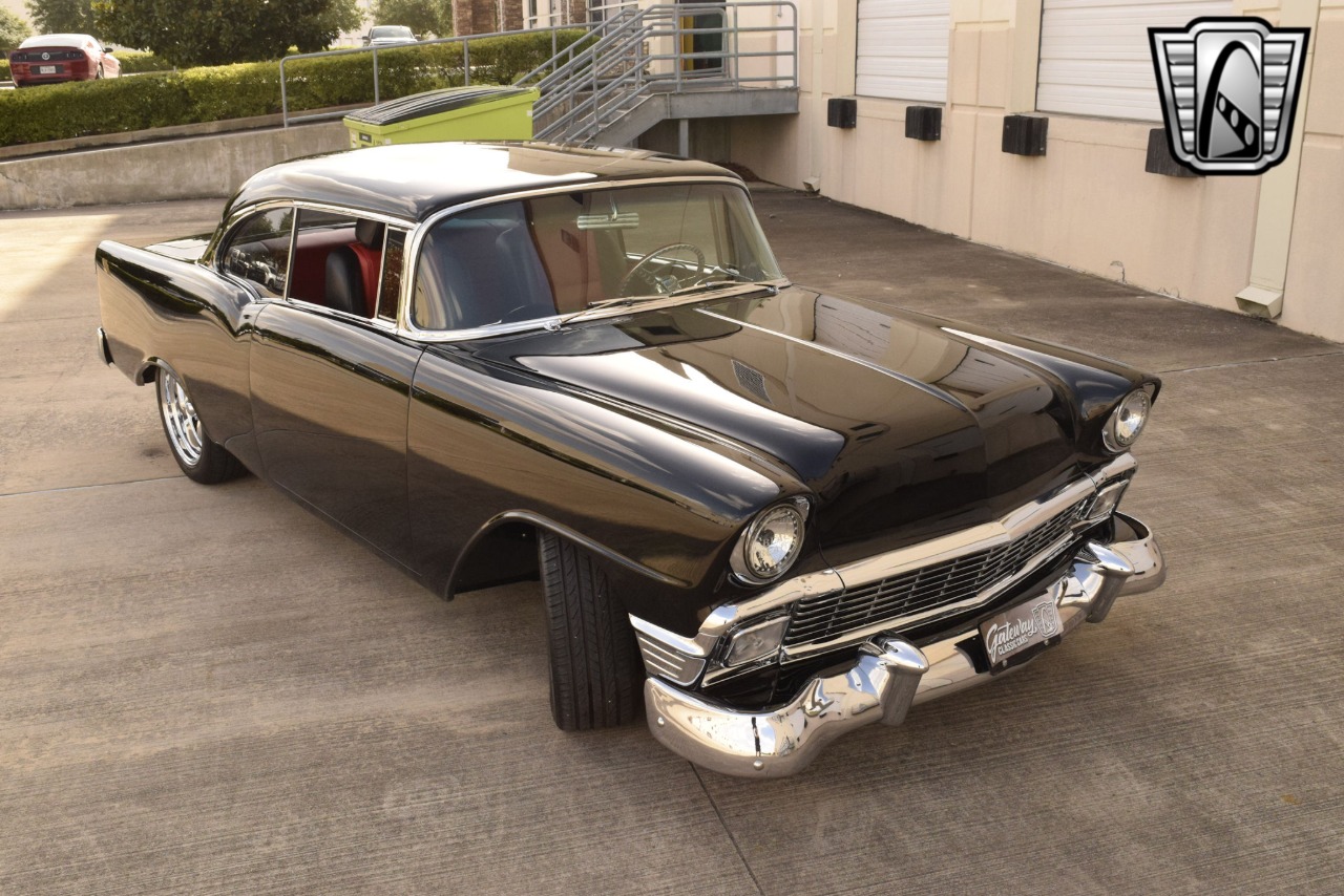 1956 Chevrolet Bel Air 43