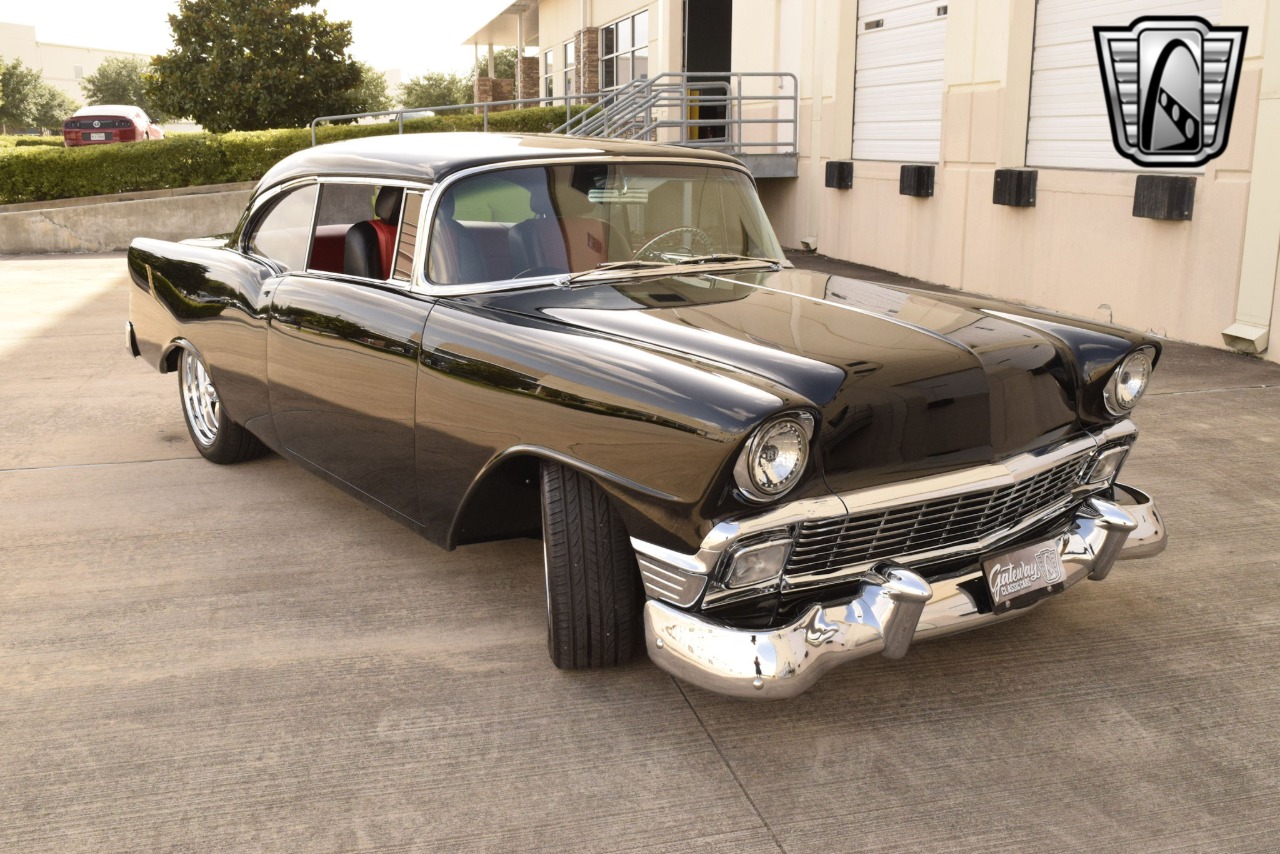 1956 Chevrolet Bel Air 44