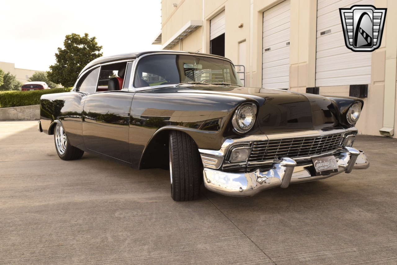 1956 Chevrolet Bel Air 45