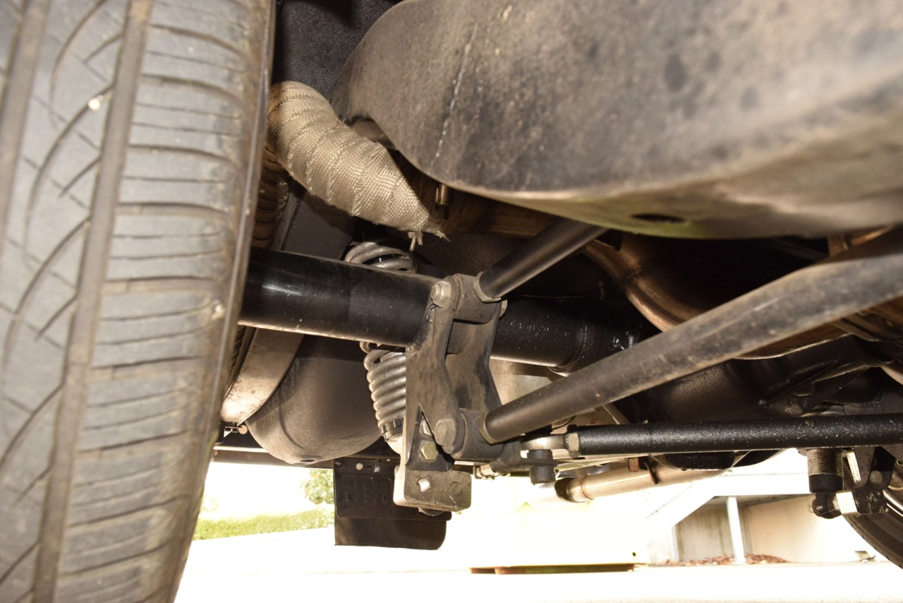 1956 Chevrolet Bel Air 17