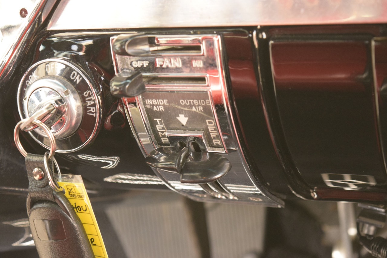 1956 Chevrolet Bel Air 28