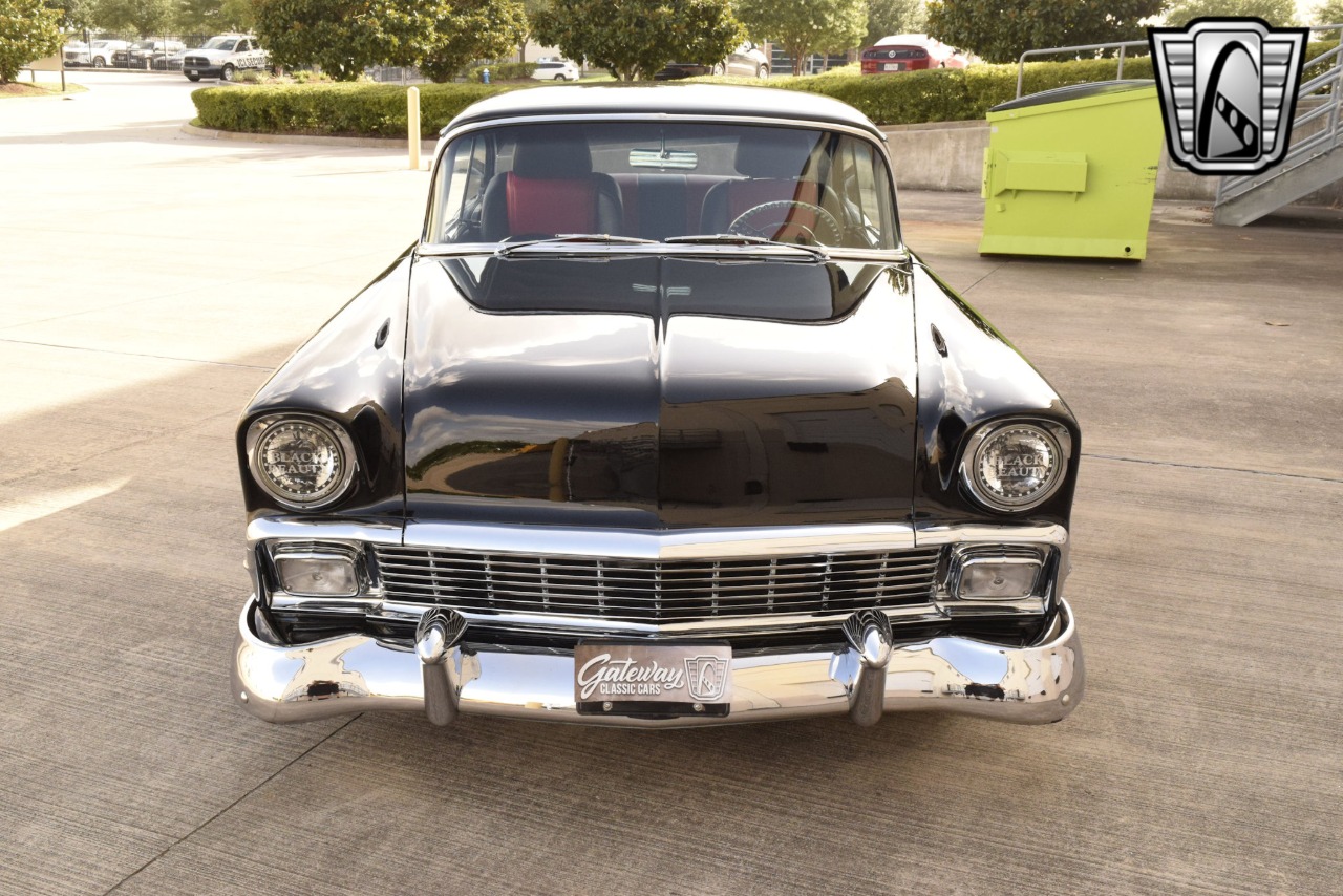 1956 Chevrolet Bel Air 7
