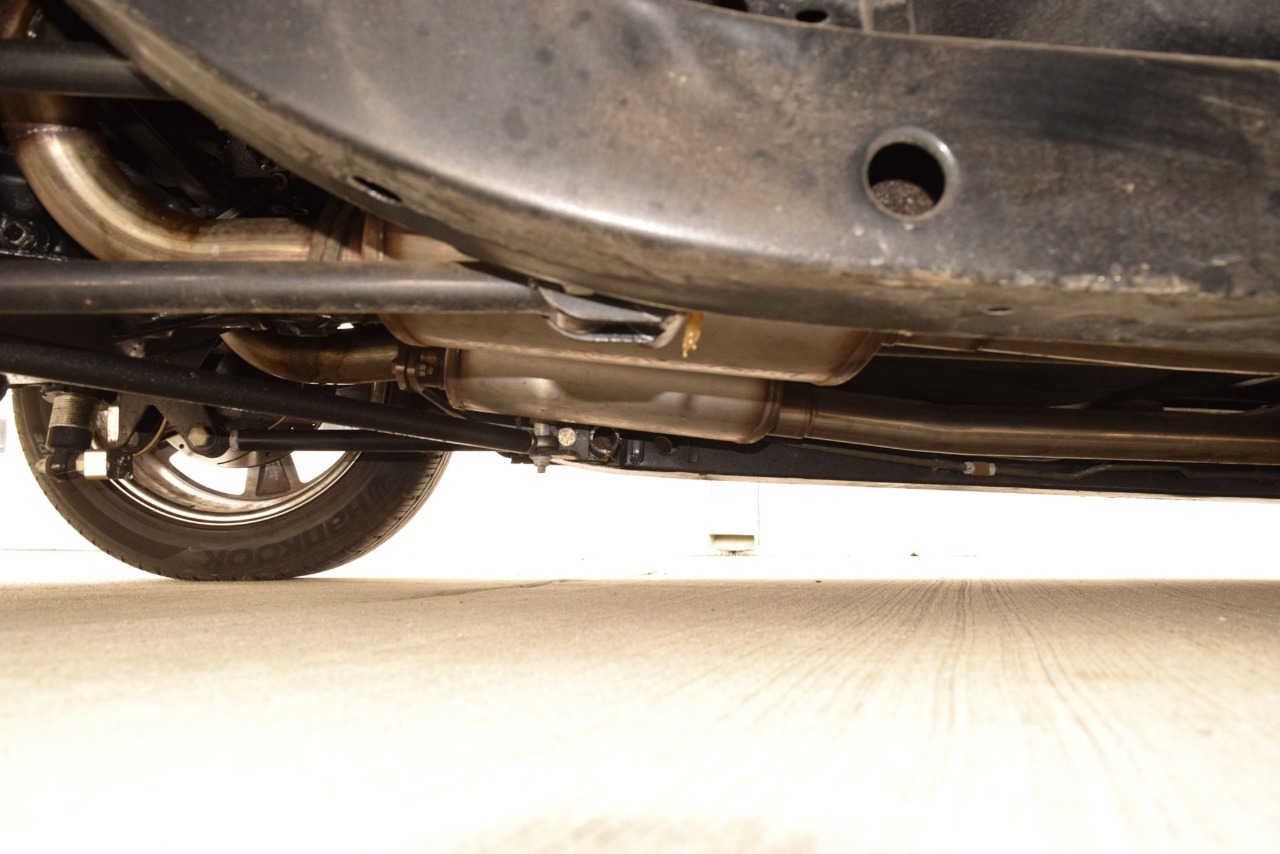 1956 Chevrolet Bel Air 89