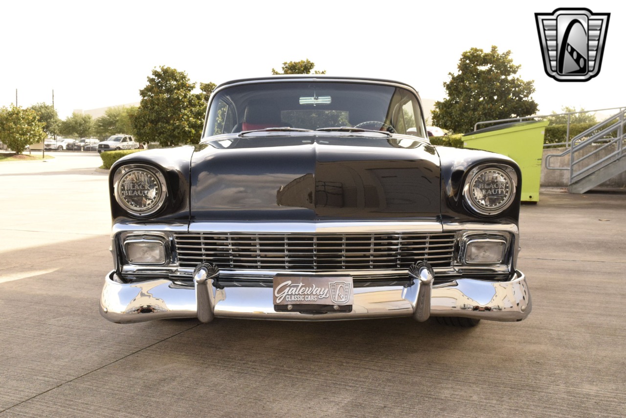 1956 Chevrolet Bel Air 48