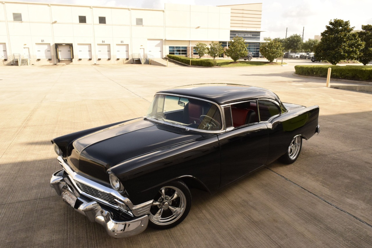 1956 Chevrolet Bel Air 49