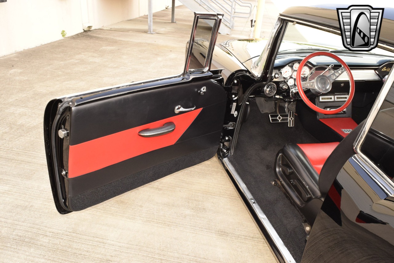 1956 Chevrolet Bel Air 23