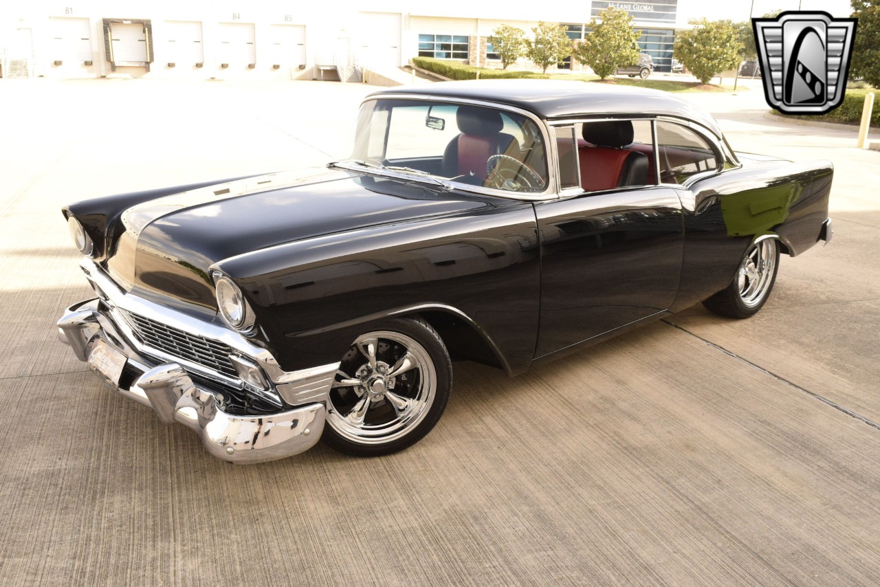 1956 Chevrolet Bel Air 50
