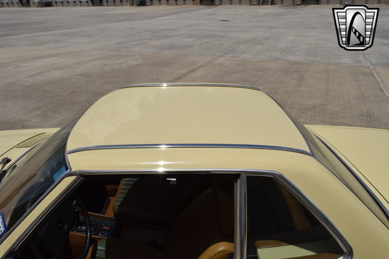 1977 Mercedes-Benz 450 SL 73