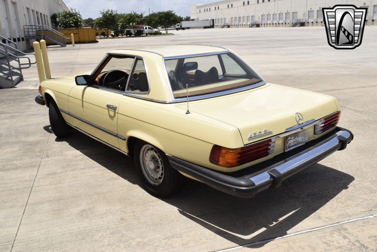 1977 Mercedes-Benz 450 SL 53