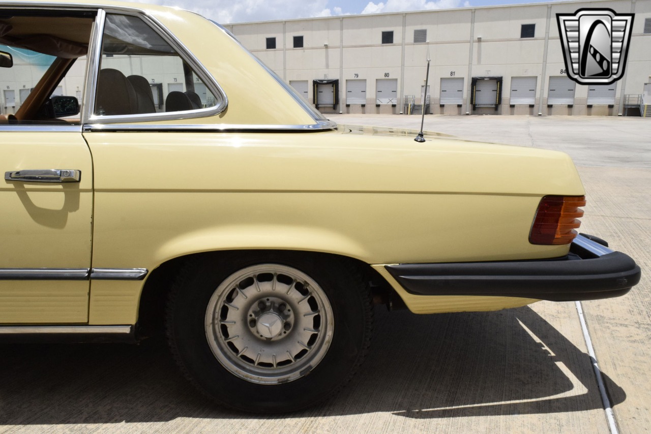 1977 Mercedes-Benz 450 SL 75