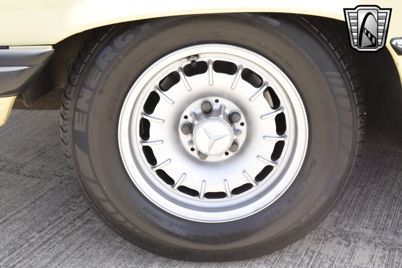 1977 Mercedes-Benz 450 SL 78