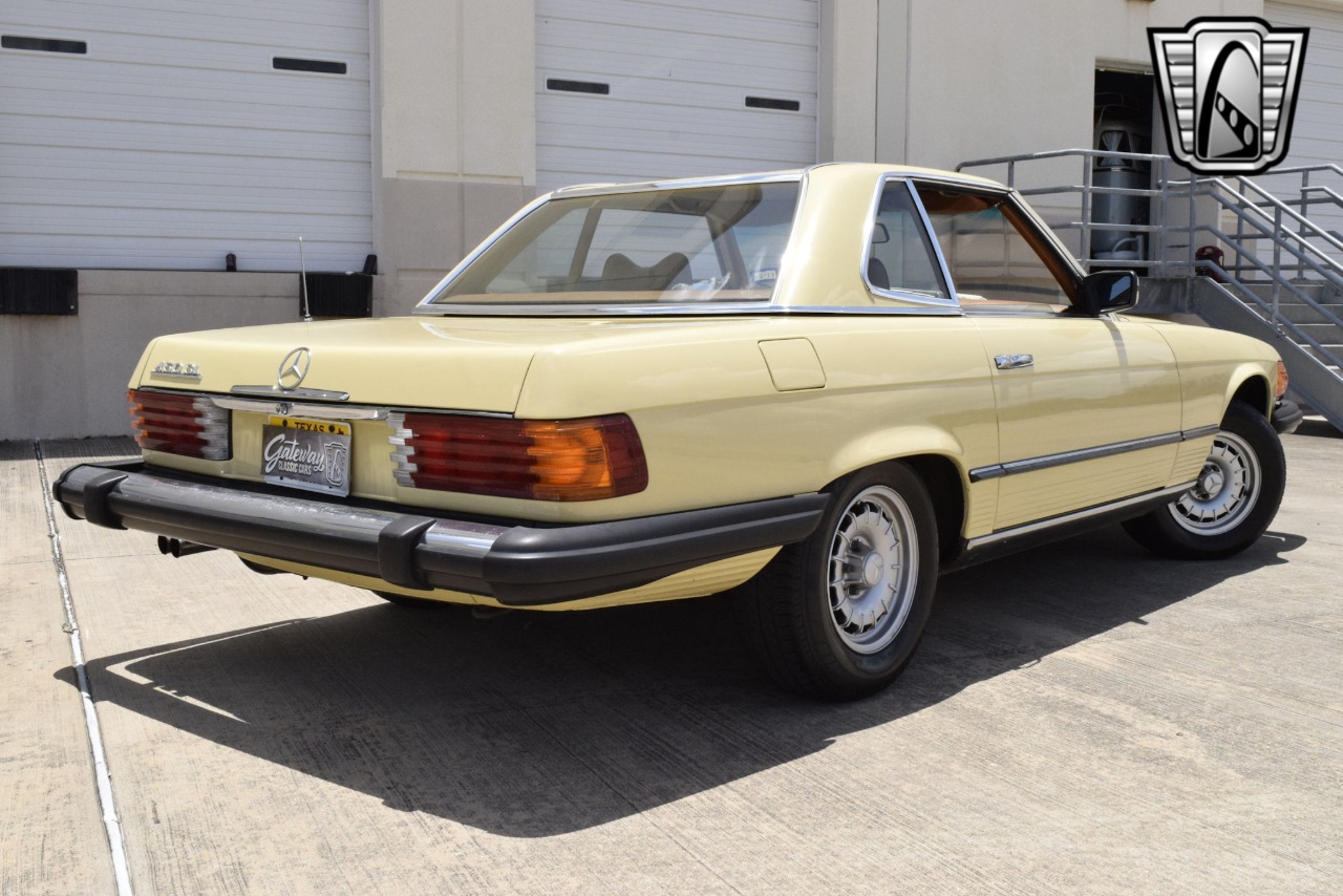 1977 Mercedes-Benz 450 SL 59