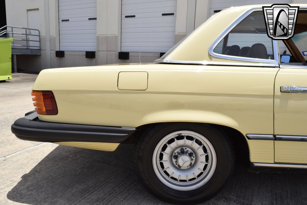 1977 Mercedes-Benz 450 SL 79