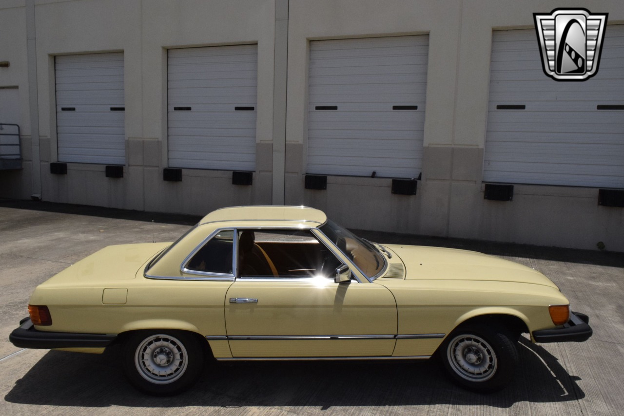 1977 Mercedes-Benz 450 SL 60