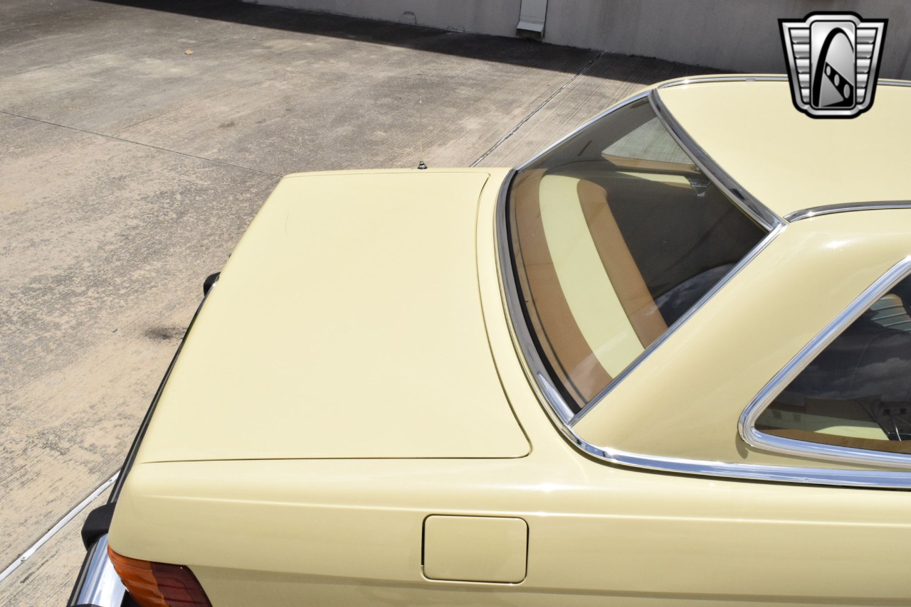 1977 Mercedes-Benz 450 SL 80