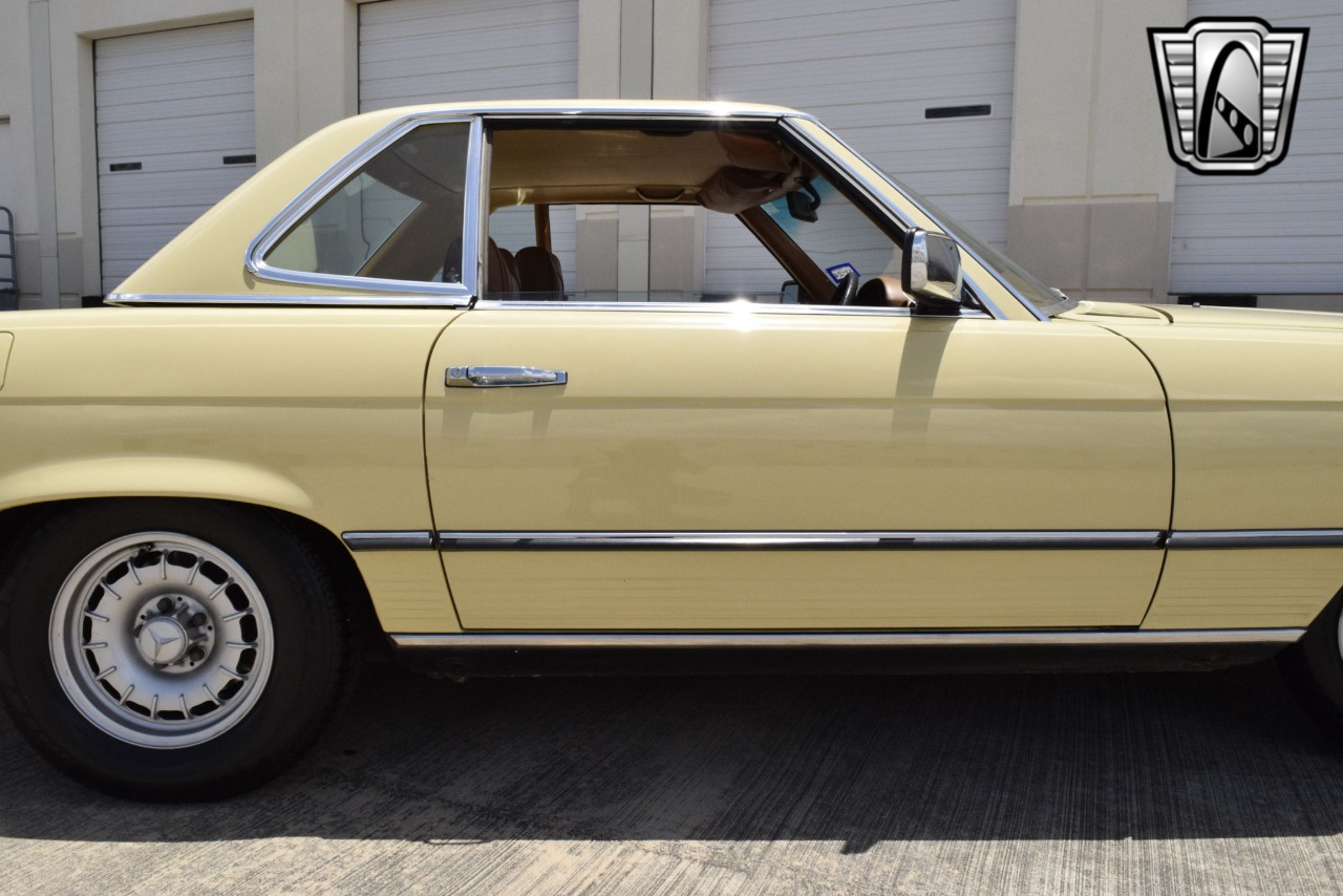 1977 Mercedes-Benz 450 SL 81