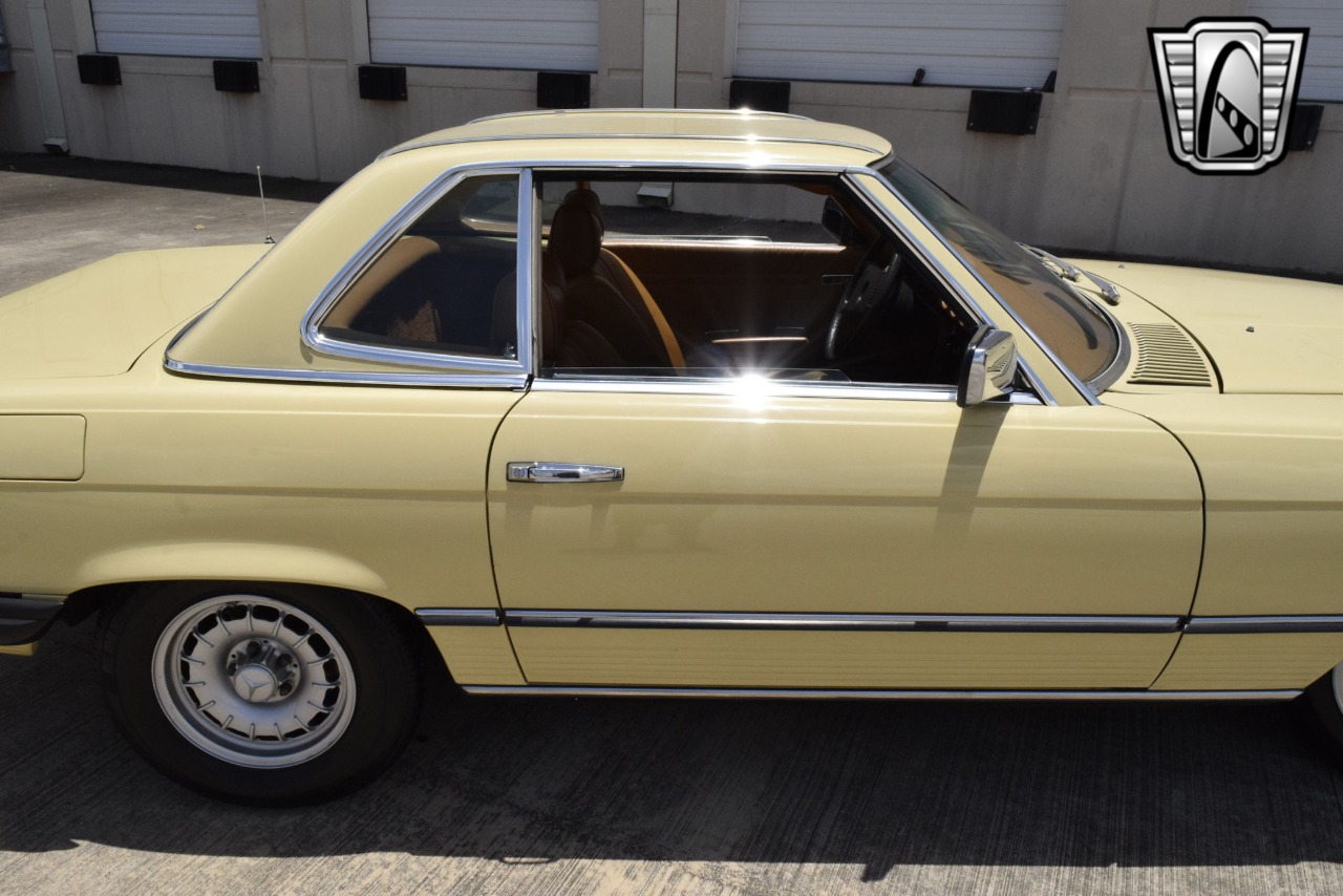 1977 Mercedes-Benz 450 SL 82