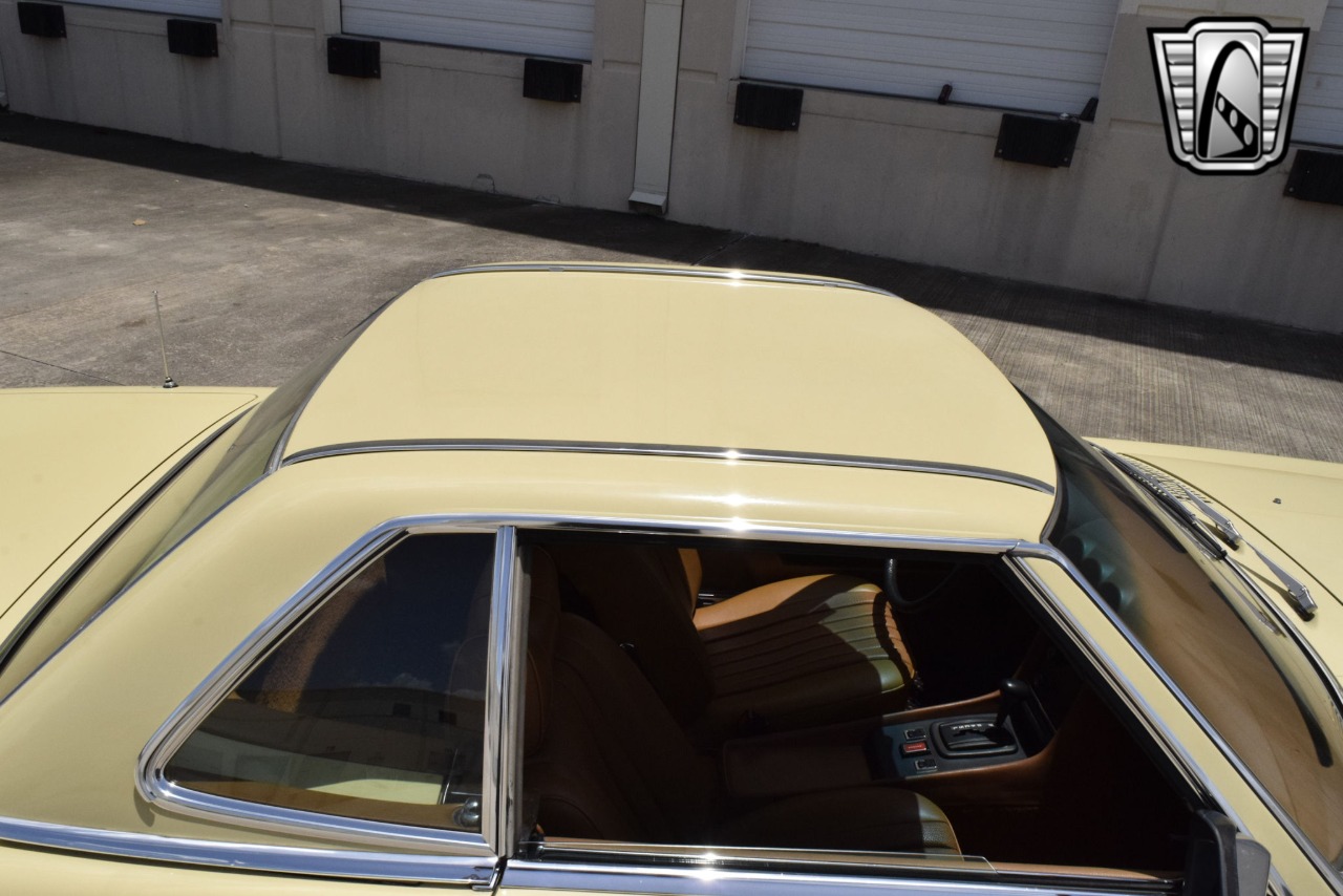 1977 Mercedes-Benz 450 SL 15