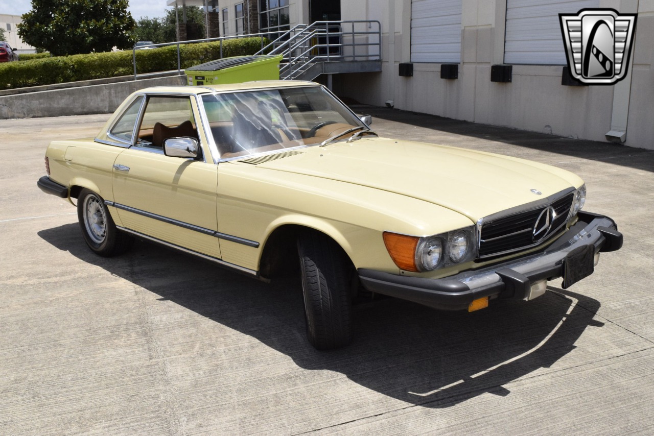 1977 Mercedes-Benz 450 SL 63