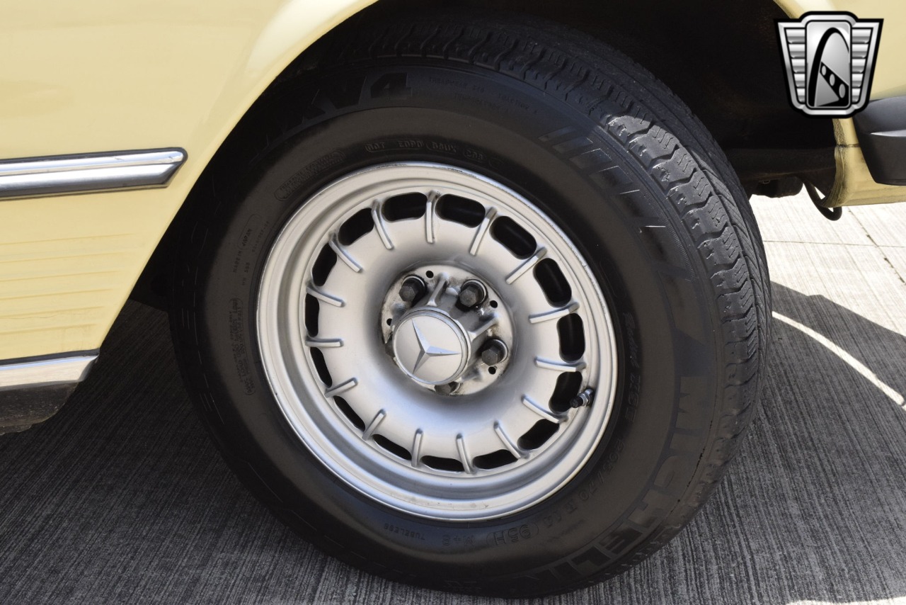 1977 Mercedes-Benz 450 SL 83