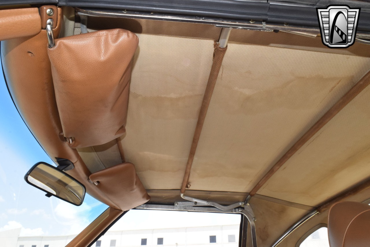 1977 Mercedes-Benz 450 SL 5