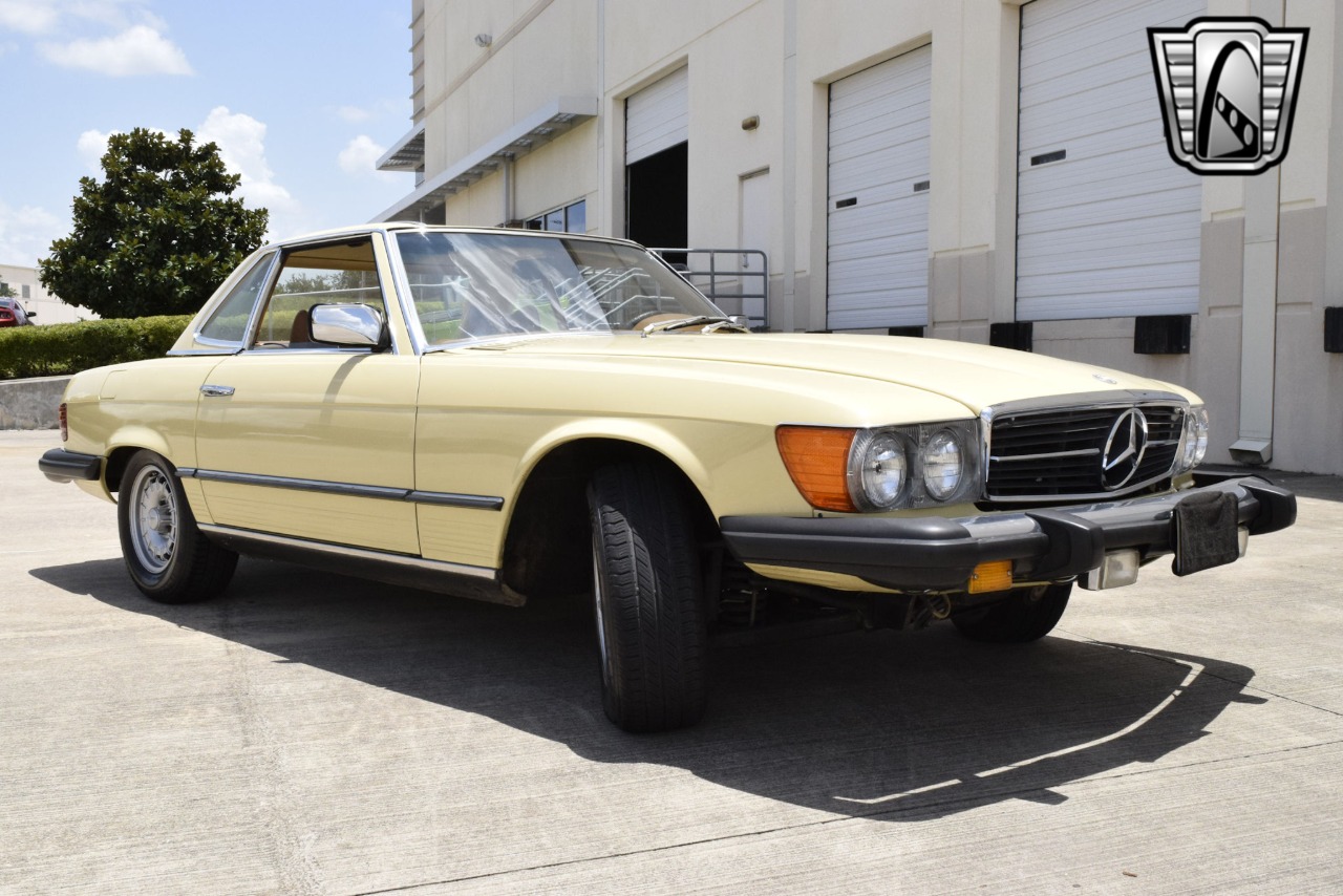 1977 Mercedes-Benz 450 SL 64
