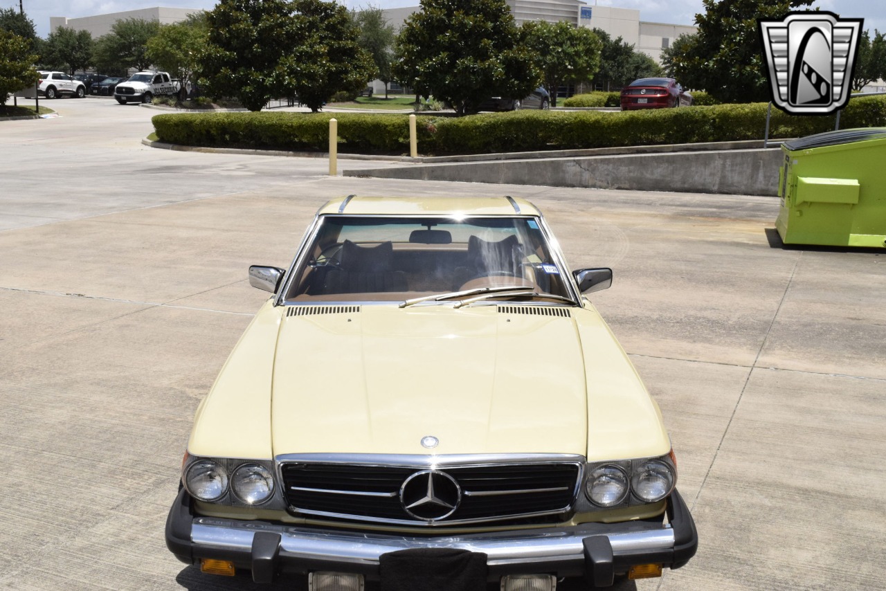 1977 Mercedes-Benz 450 SL 65