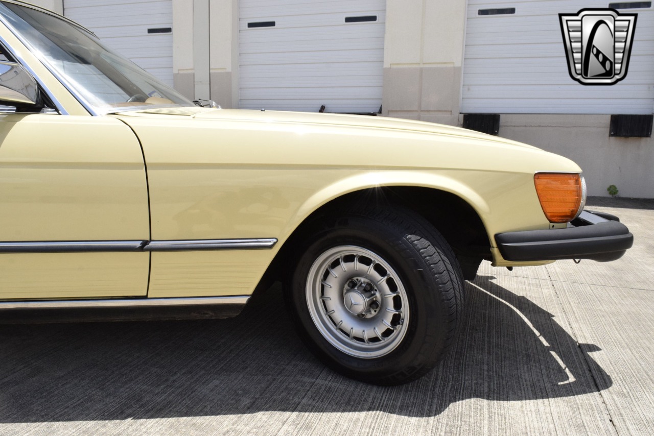 1977 Mercedes-Benz 450 SL 85