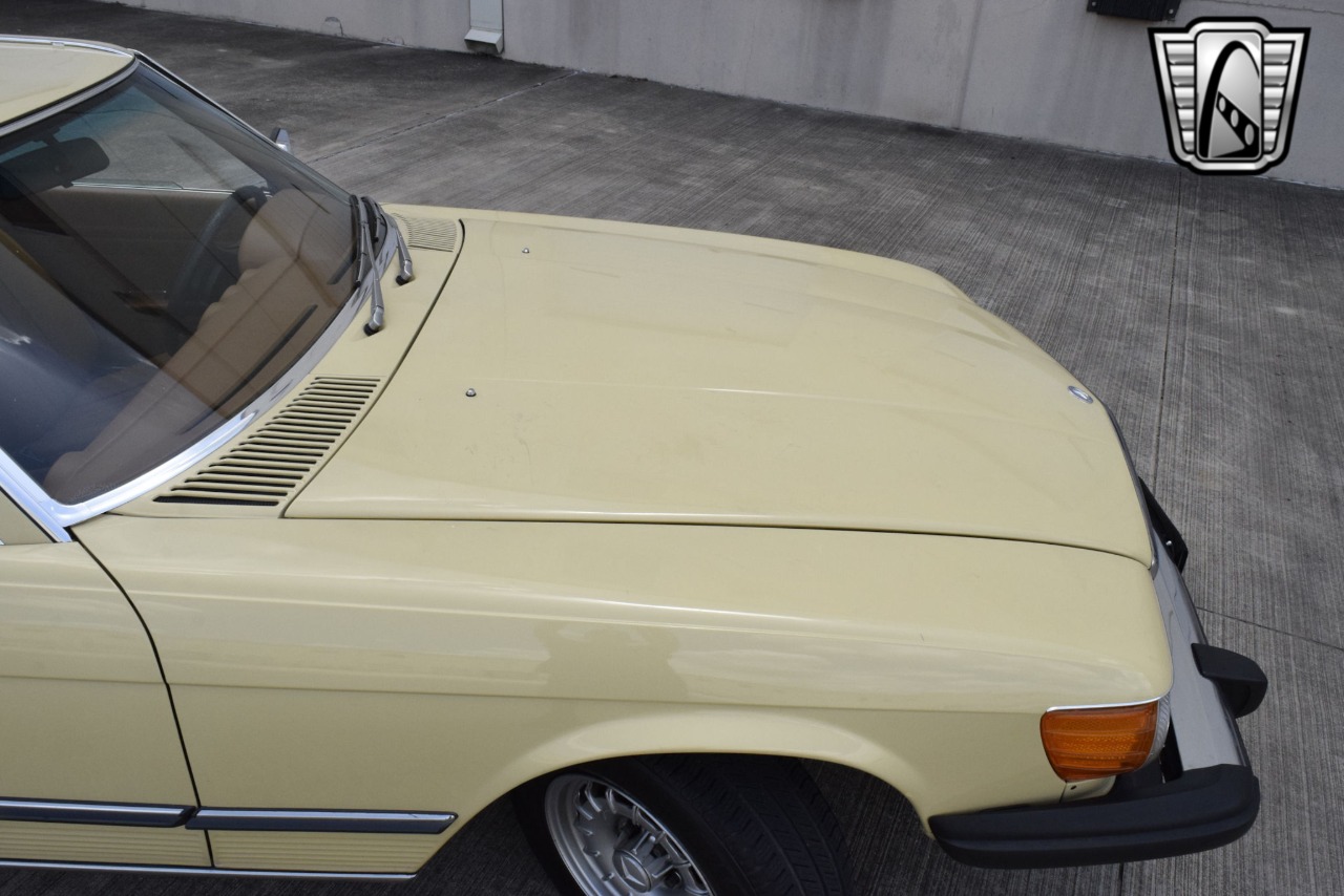 1977 Mercedes-Benz 450 SL 86
