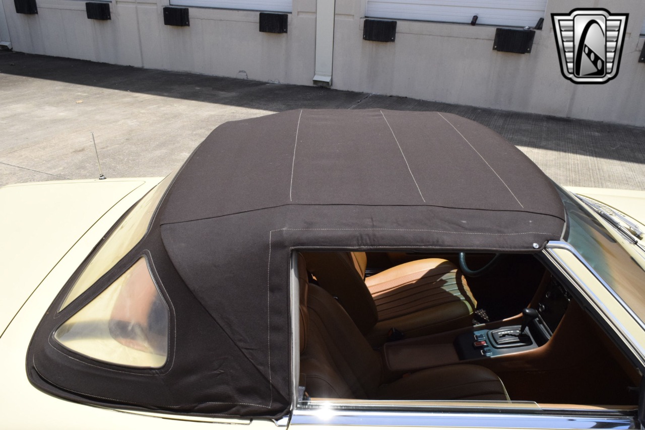 1977 Mercedes-Benz 450 SL 6